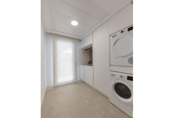 Nouvelle construction - Villa - BAÑOS Y MENDIGO - Altaona Golf