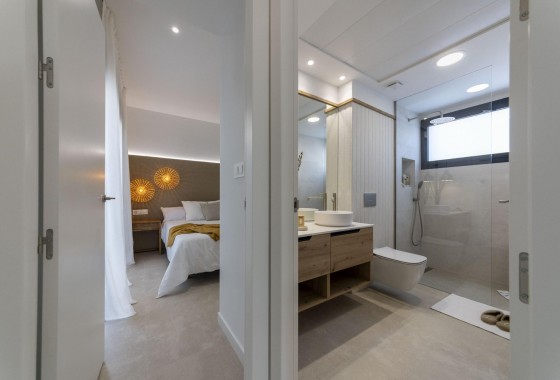 Nouvelle construction - Villa - BAÑOS Y MENDIGO - Altaona Golf