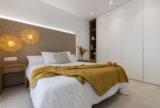 Nouvelle construction - Villa - BAÑOS Y MENDIGO - Altaona Golf