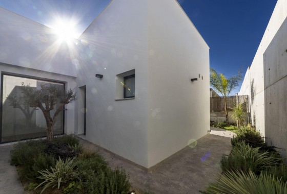 Nouvelle construction - Villa - BAÑOS Y MENDIGO - Altaona Golf