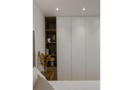 Nouvelle construction - Villa - BAÑOS Y MENDIGO - Altaona Golf