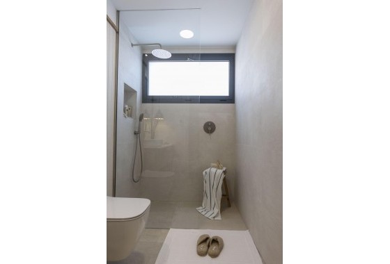 Nouvelle construction - Villa - BAÑOS Y MENDIGO - Altaona Golf