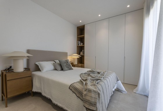 Nouvelle construction - Villa - BAÑOS Y MENDIGO - Altaona Golf