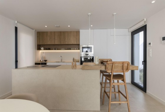 Nueva construcción  - Chalet - BAÑOS Y MENDIGO - Altaona Golf