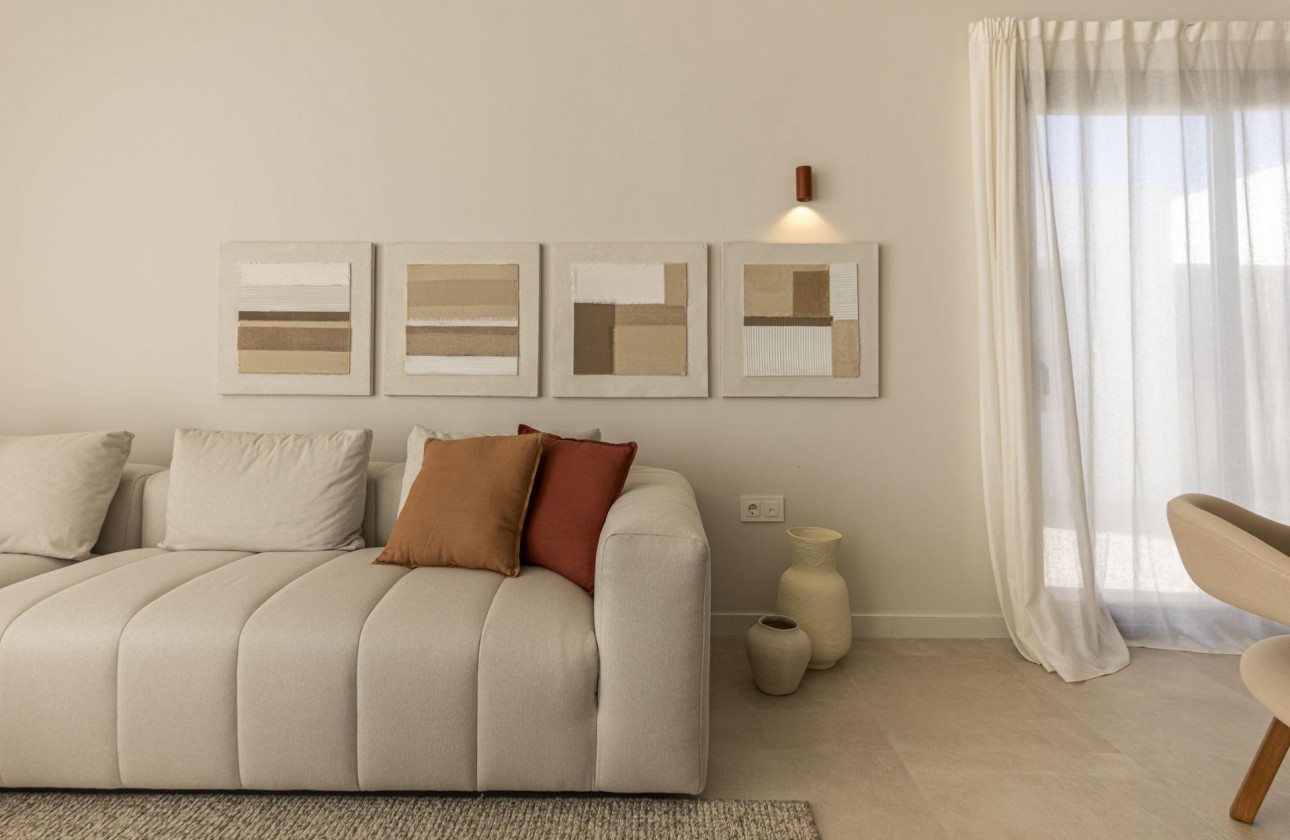 Nueva construcción  - Chalet - BAÑOS Y MENDIGO - Altaona Golf