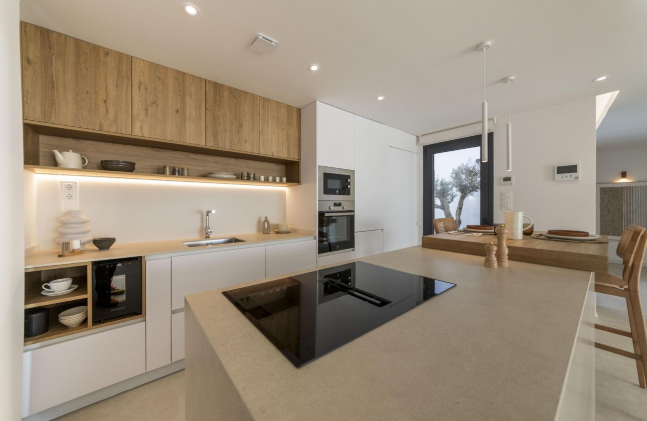 Nueva construcción  - Chalet - BAÑOS Y MENDIGO - Altaona Golf