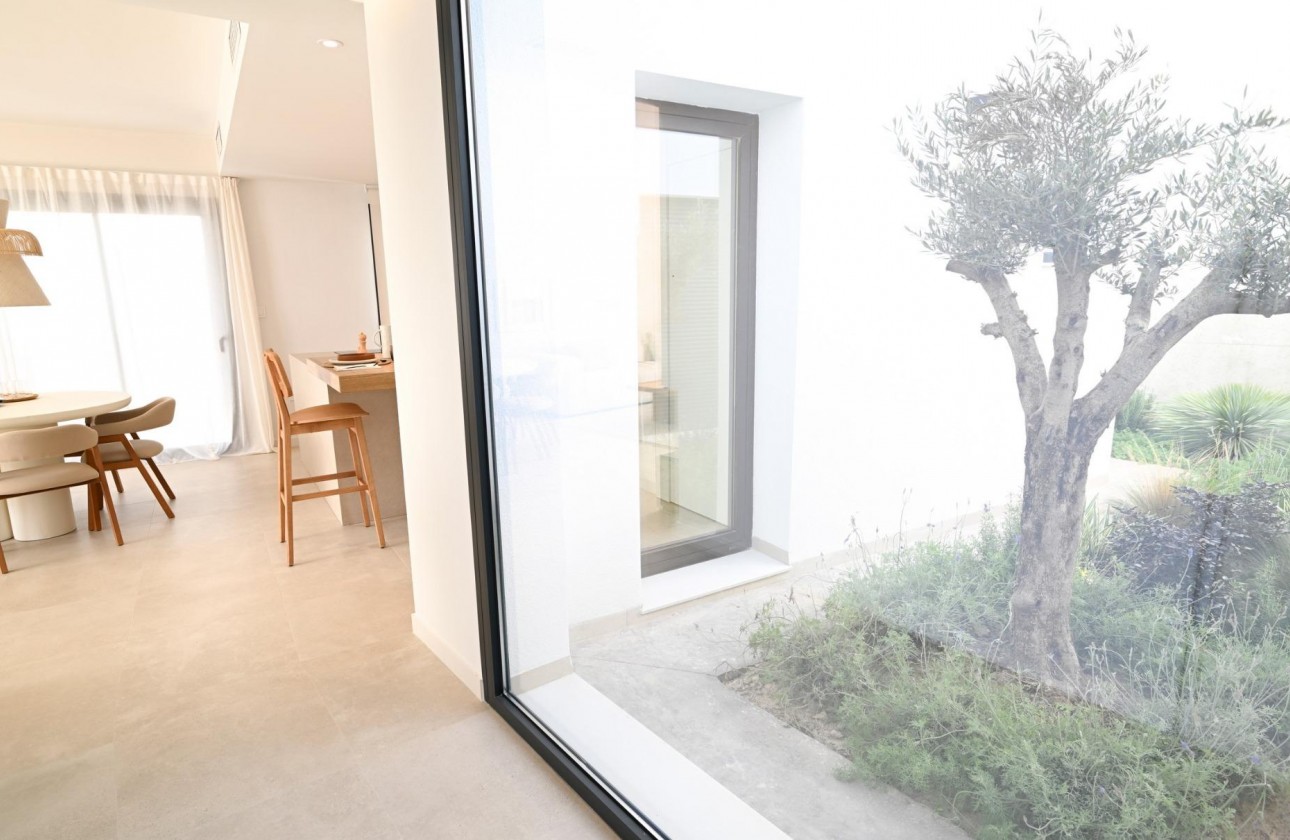 Nueva construcción  - Chalet - BAÑOS Y MENDIGO - Altaona Golf