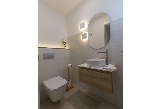 Nueva construcción  - Chalet - BAÑOS Y MENDIGO - Altaona Golf