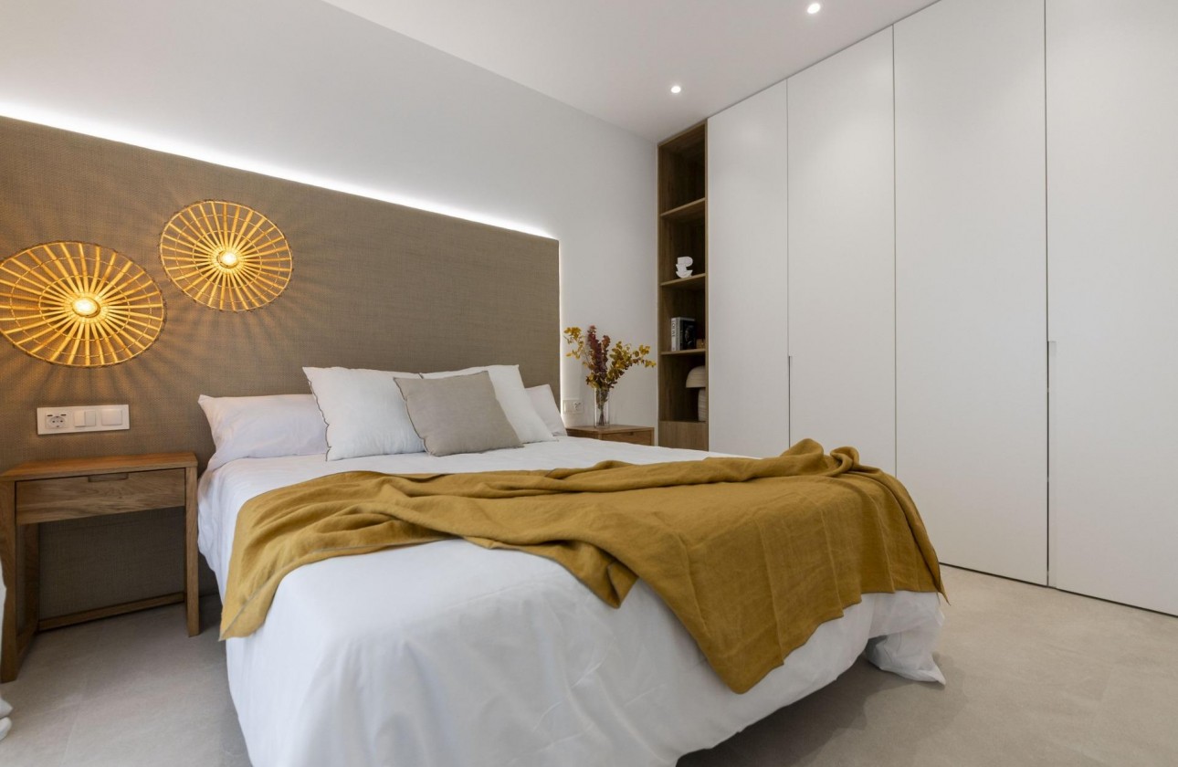 Nueva construcción  - Chalet - BAÑOS Y MENDIGO - Altaona Golf