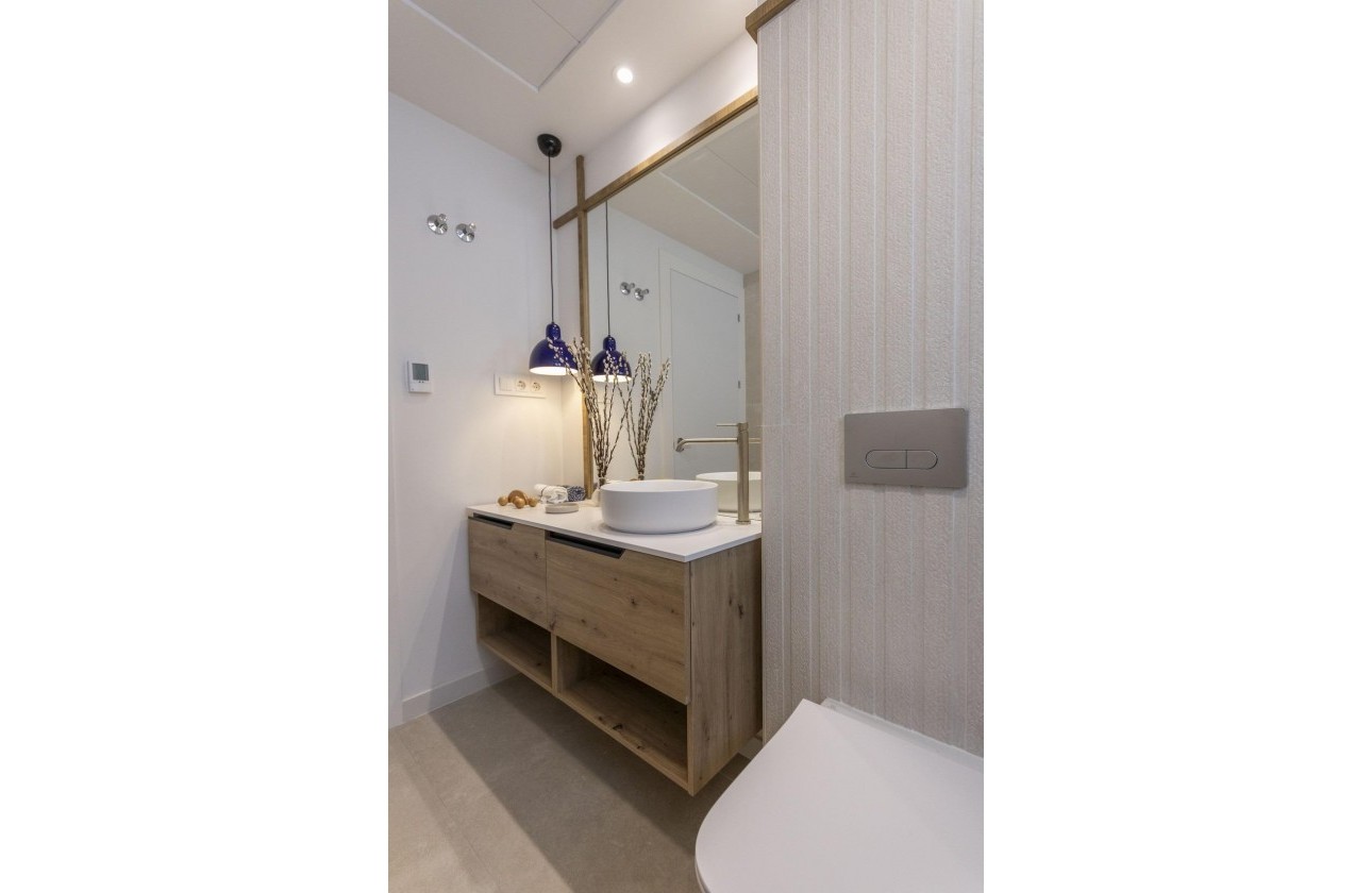 Nueva construcción  - Chalet - BAÑOS Y MENDIGO - Altaona Golf