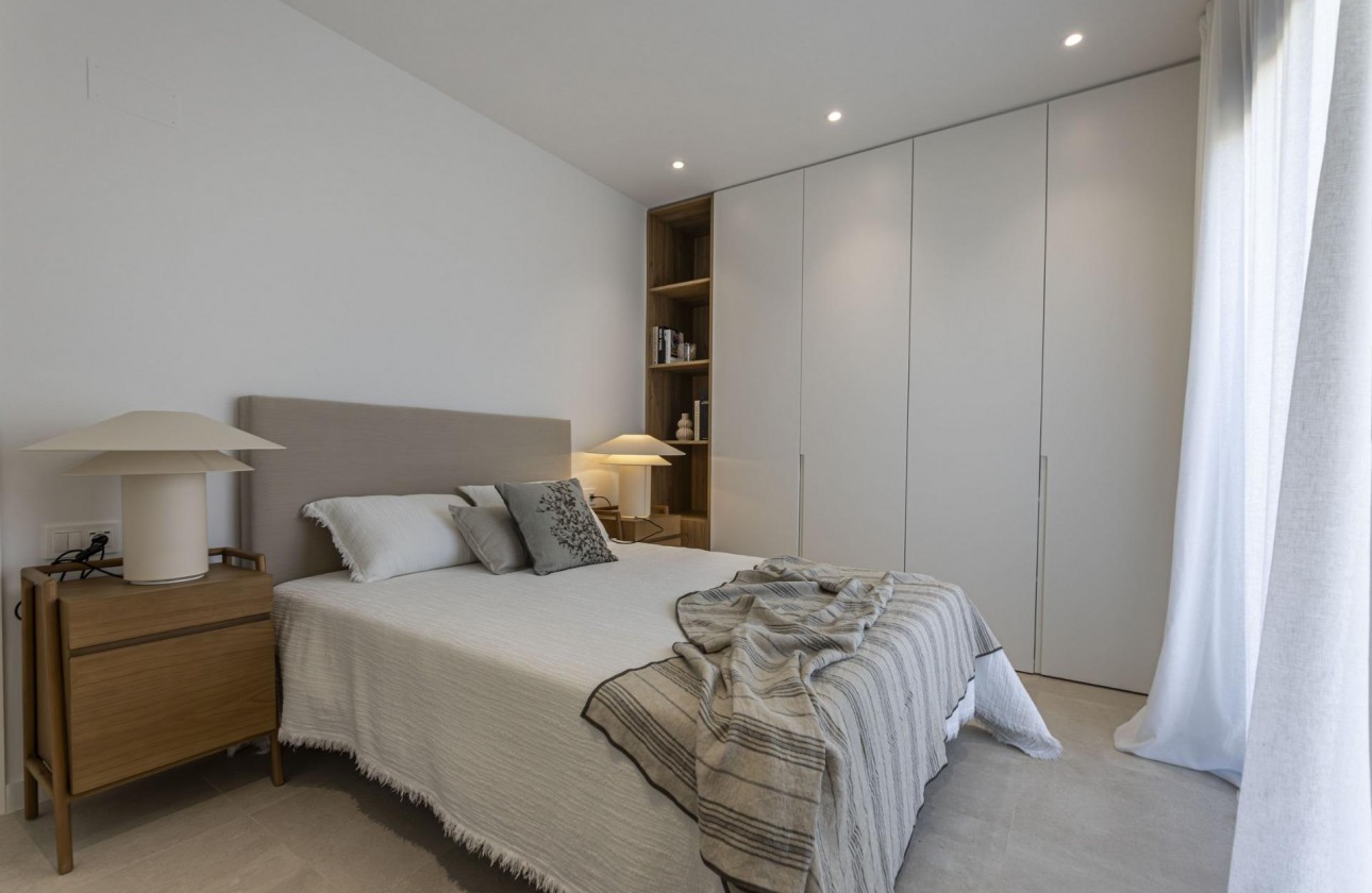 Nueva construcción  - Chalet - BAÑOS Y MENDIGO - Altaona Golf