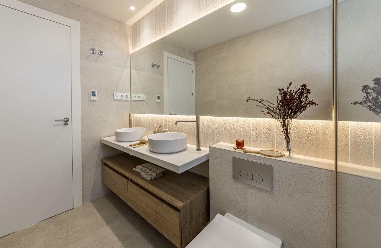 Nueva construcción  - Chalet - BAÑOS Y MENDIGO - Altaona Golf