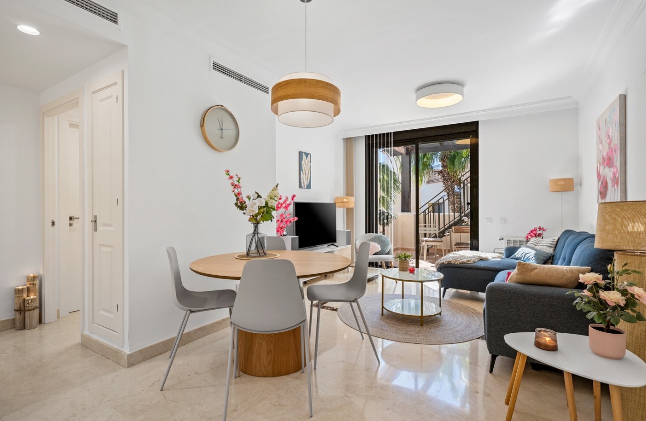 Revente - Appartement - San Javier - Roda Golf