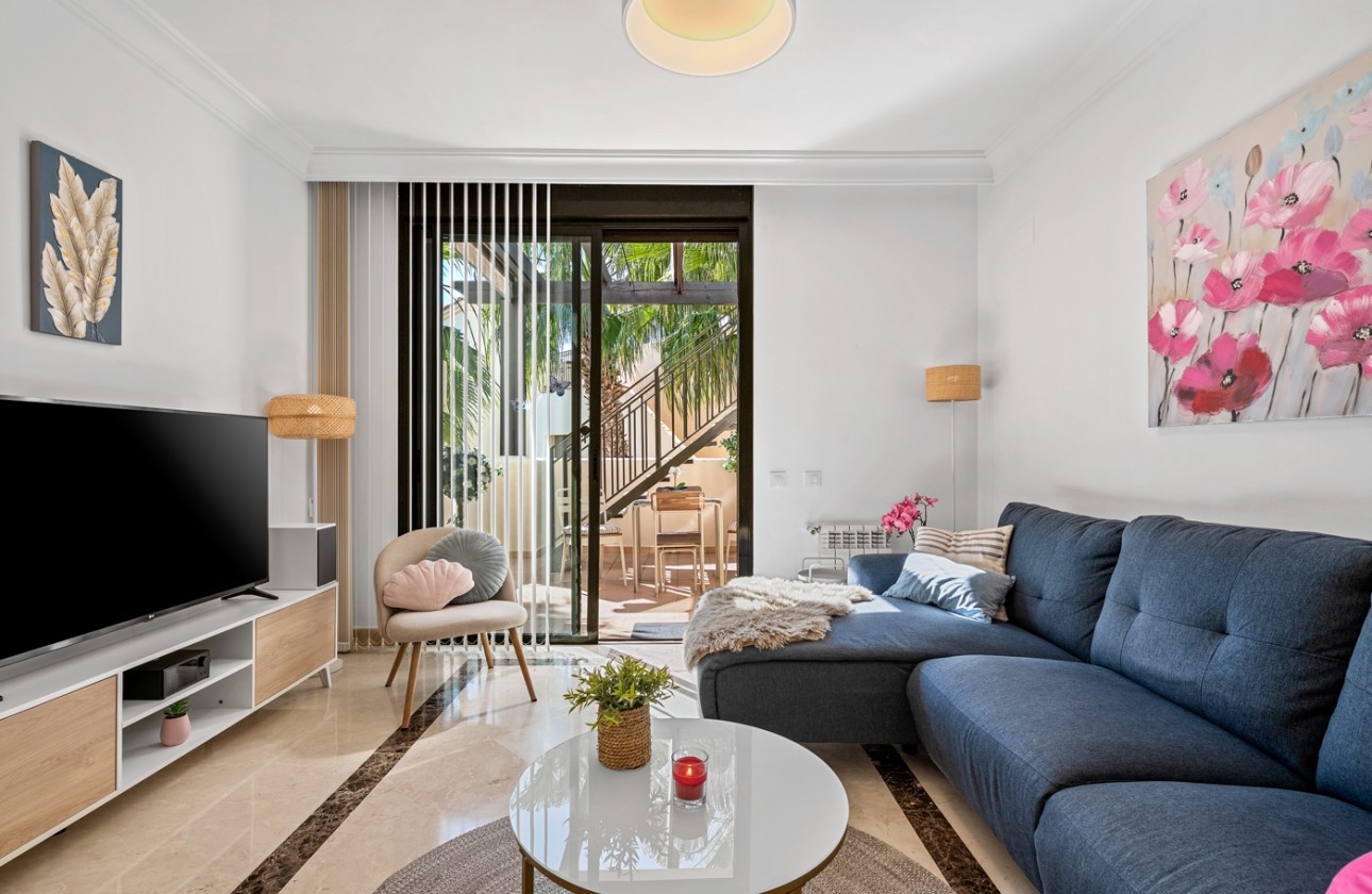 Revente - Appartement - San Javier - Roda Golf