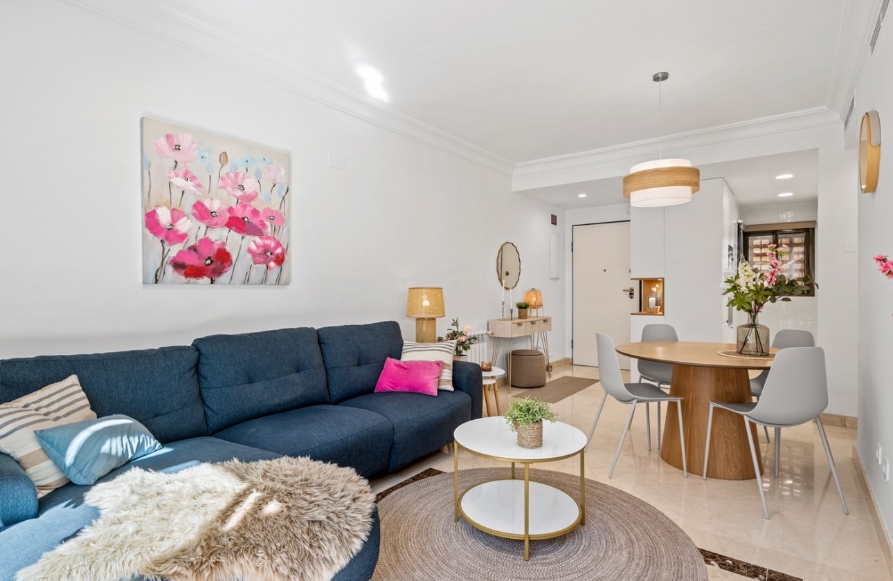 Revente - Appartement - San Javier - Roda Golf