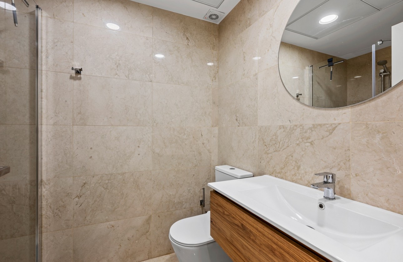 Revente - Appartement - San Javier - Roda Golf