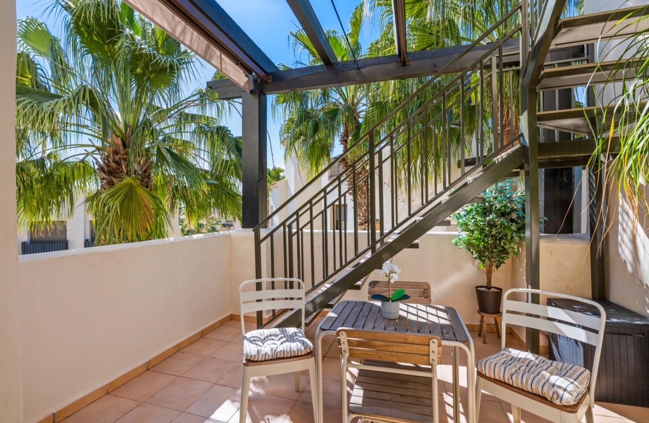 Revente - Appartement - San Javier - Roda Golf