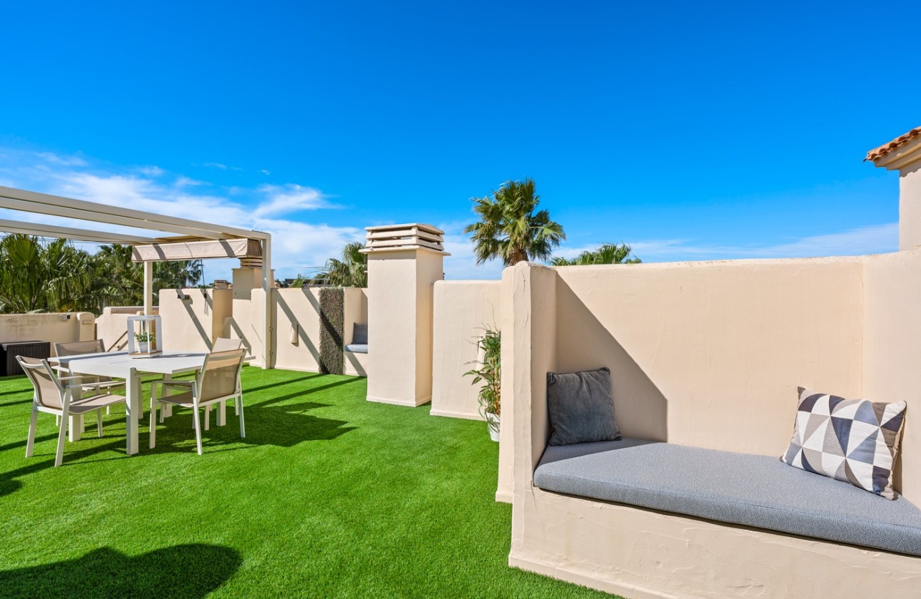 Revente - Appartement - San Javier - Roda Golf