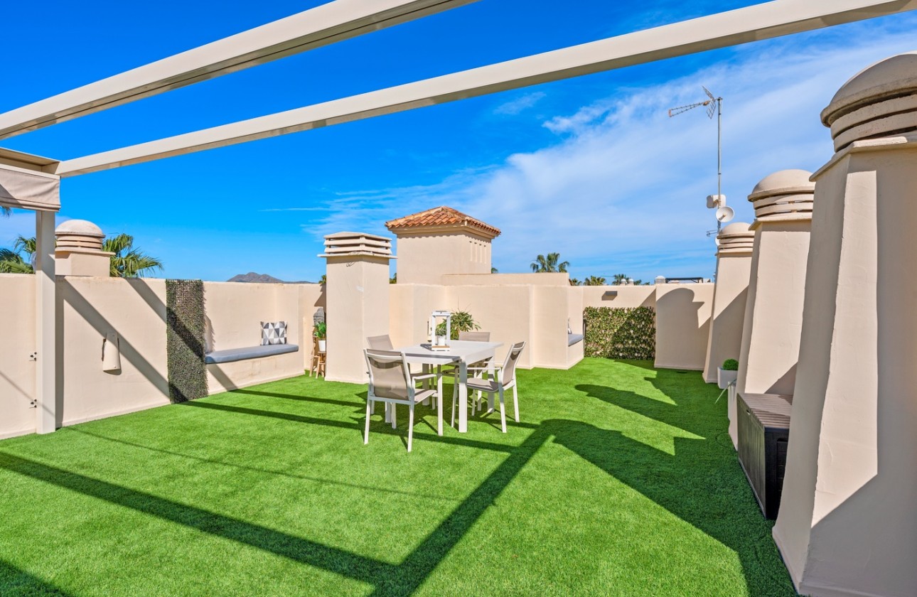 Revente - Appartement - San Javier - Roda Golf