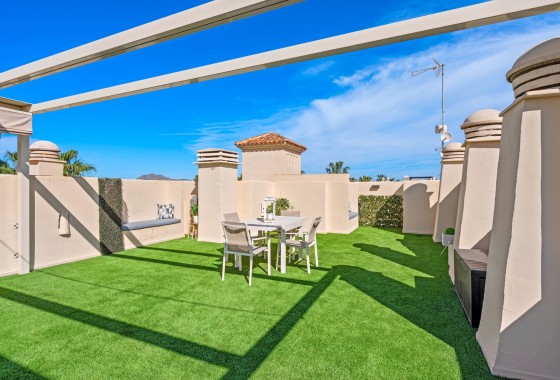 Revente - Appartement - San Javier - Roda Golf