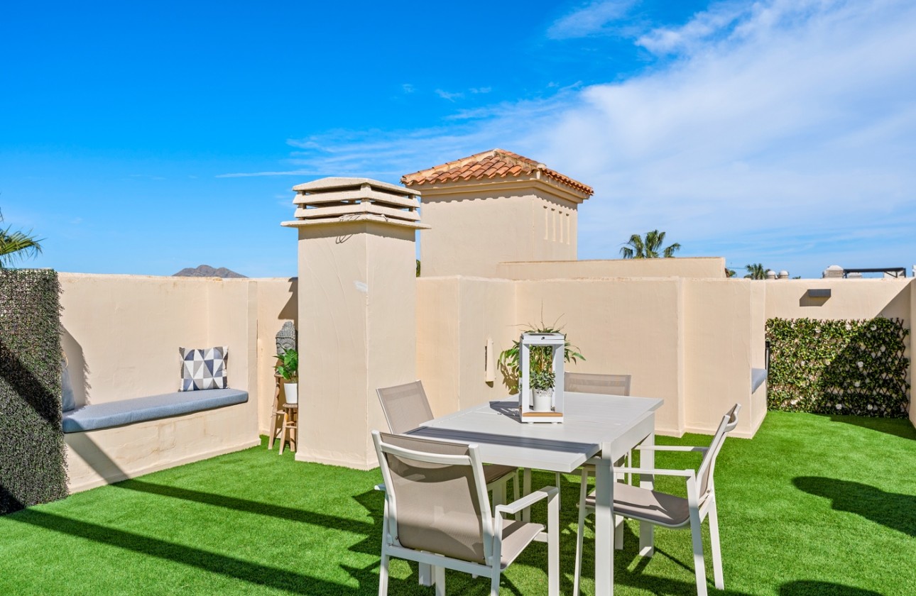 Revente - Appartement - San Javier - Roda Golf