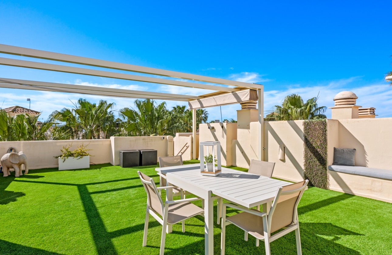 Revente - Appartement - San Javier - Roda Golf