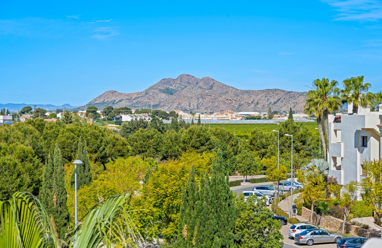 Revente - Appartement - San Javier - Roda Golf