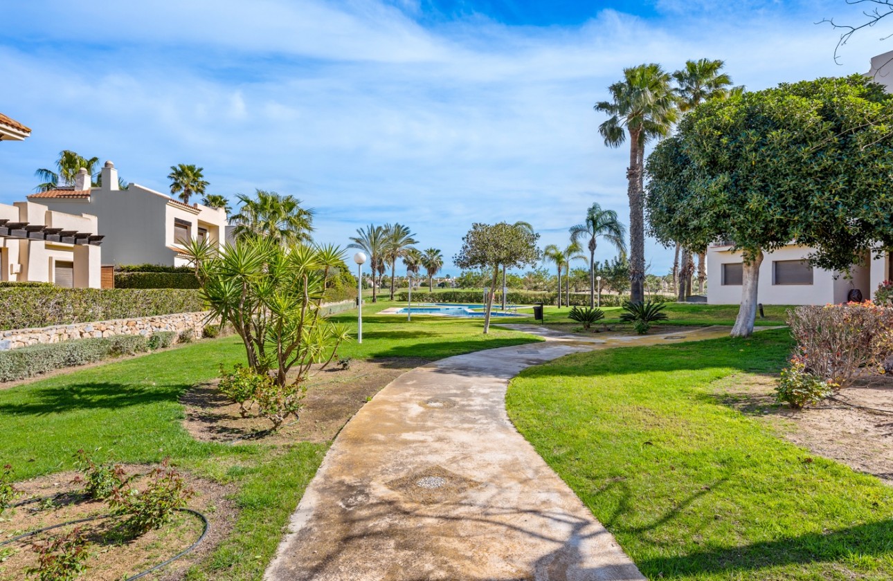 Revente - Appartement - San Javier - Roda Golf