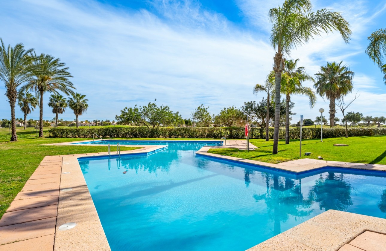 Revente - Appartement - San Javier - Roda Golf
