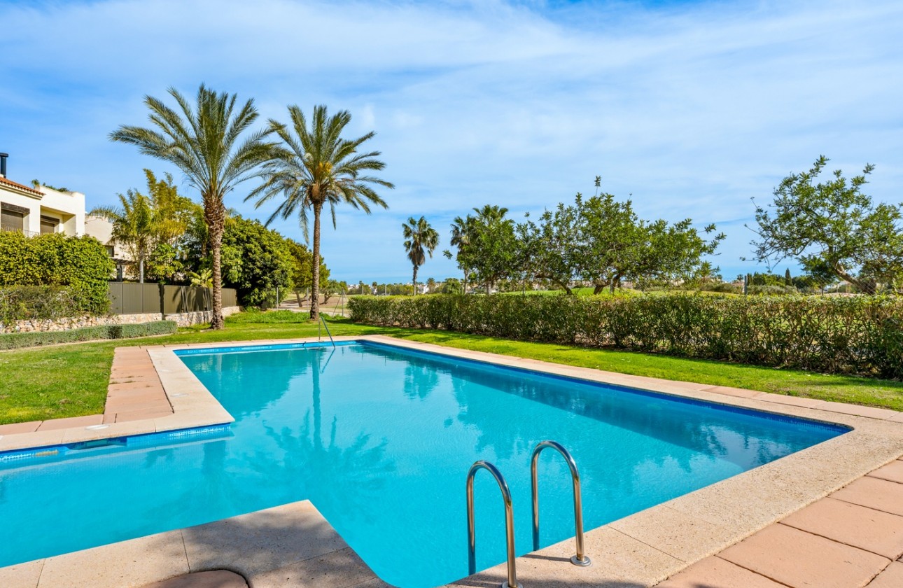 Revente - Appartement - San Javier - Roda Golf