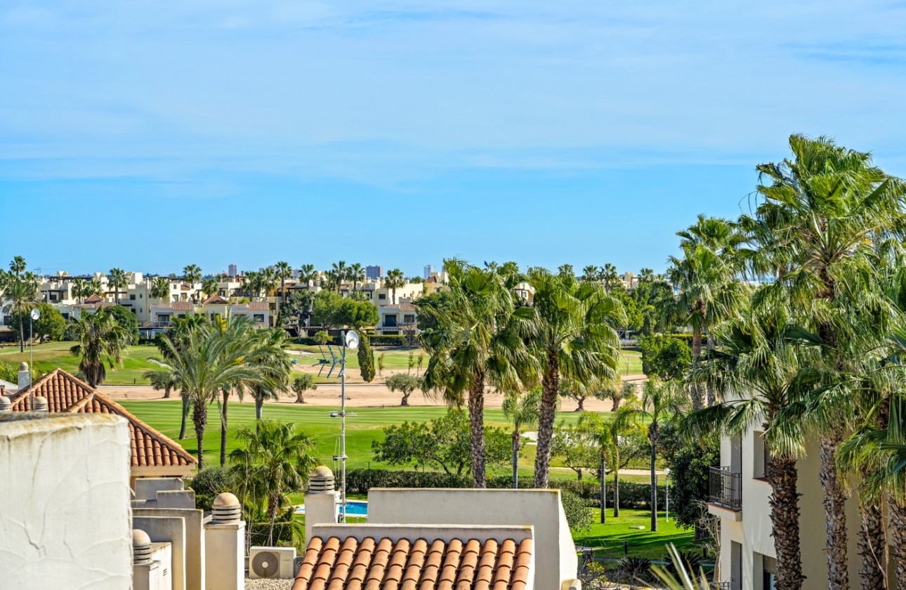 Revente - Appartement - San Javier - Roda Golf