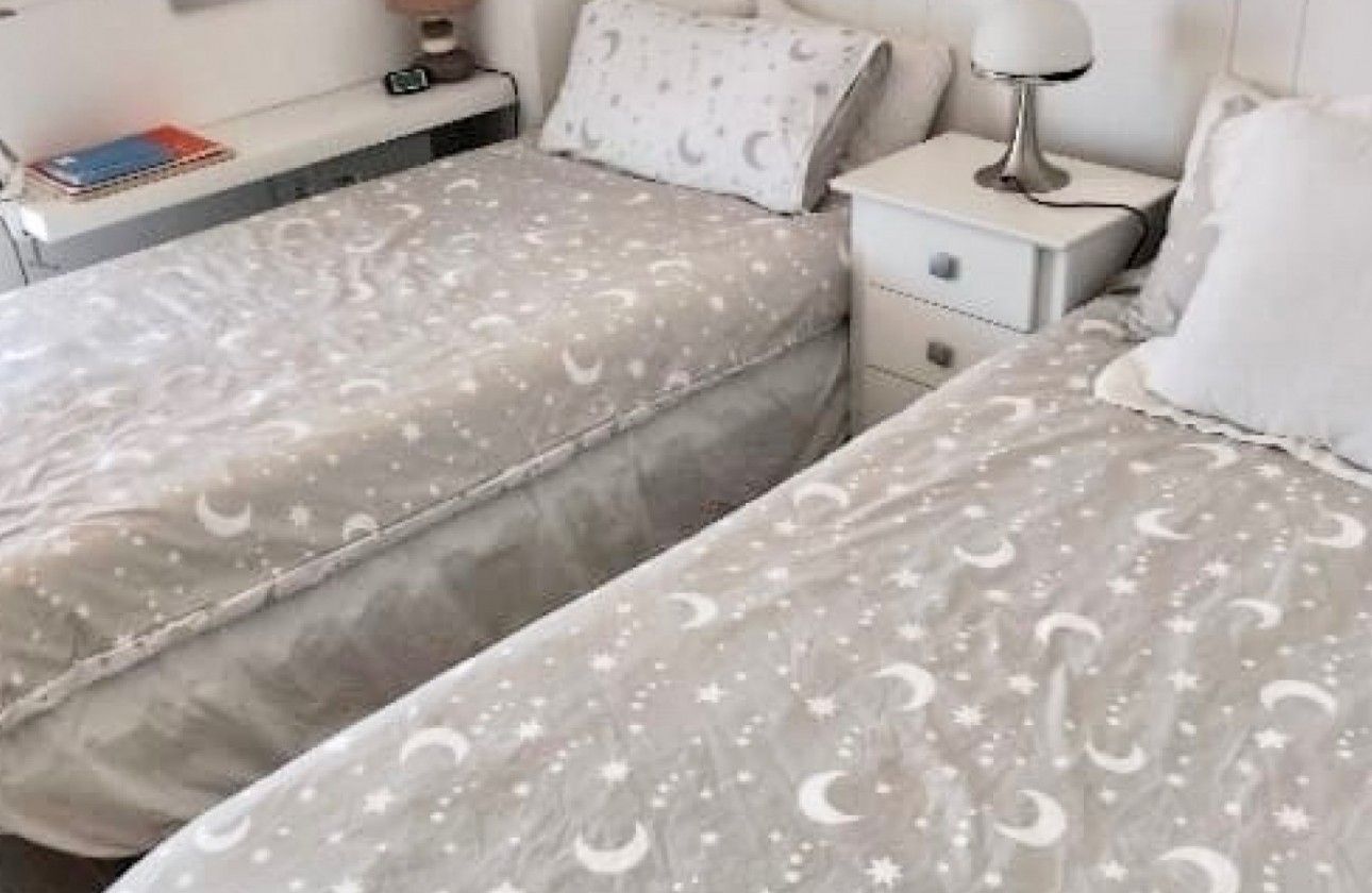 Revente - Appartement - Cartagena - Playa Honda-Playa Paraíso