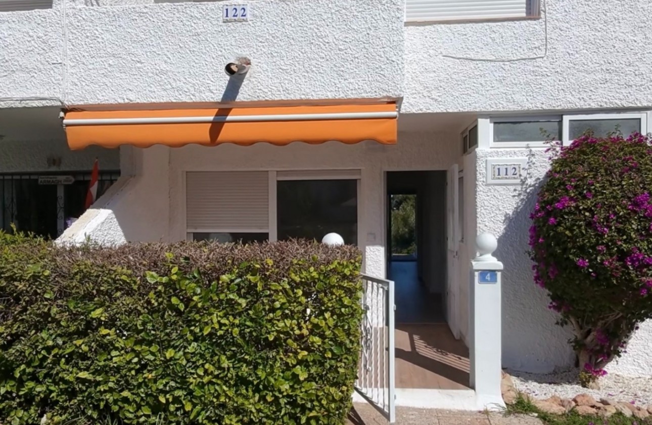 Revente - Appartement - Orihuela Costa - Villamartín