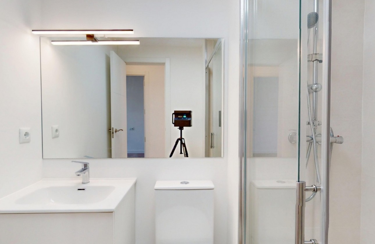 Revente - Appartement - Orihuela Costa - Villamartín