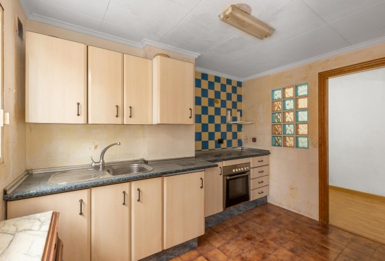 Resale - Apartment / flat - Torrevieja - Habaneras