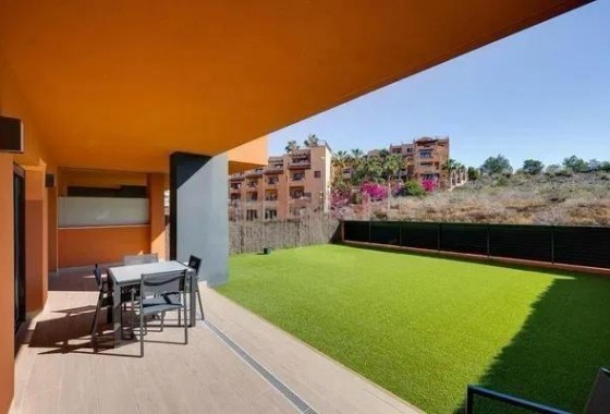 Resale - Apartment / flat - Orihuela Costa - Las Filipinas