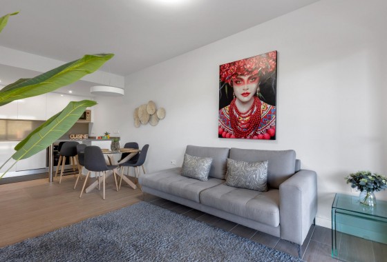 Resale - Apartment / flat - Orihuela Costa - Las Filipinas