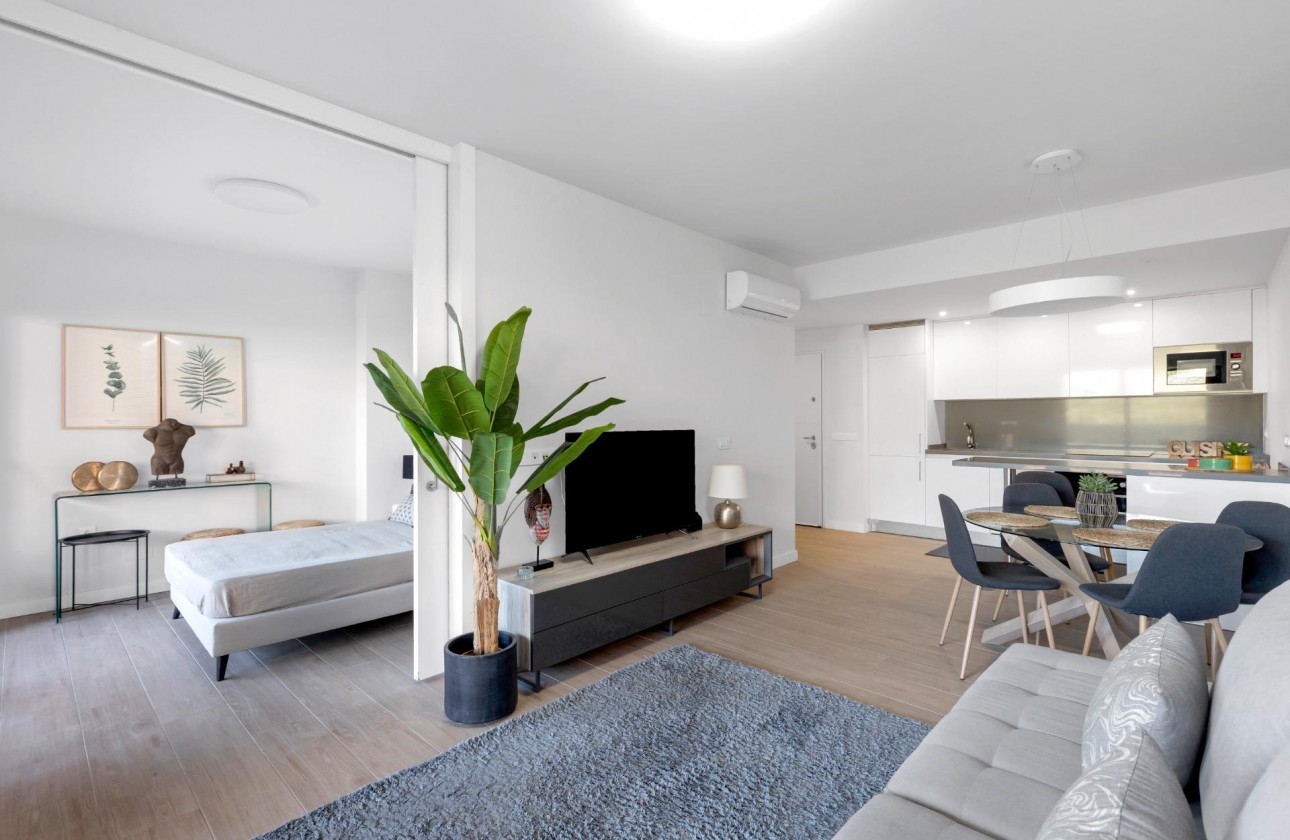 Resale - Apartment / flat - Orihuela Costa - Las Filipinas