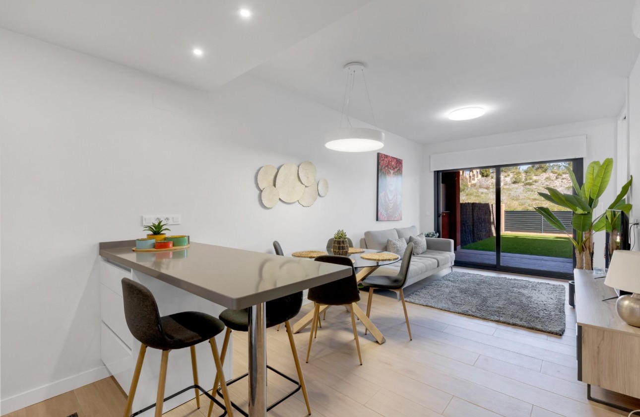 Resale - Apartment / flat - Orihuela Costa - Las Filipinas