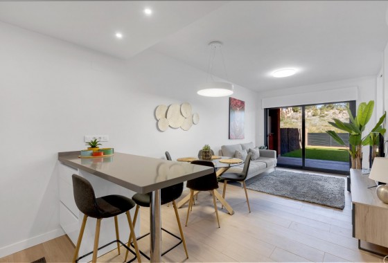 Resale - Apartment / flat - Orihuela Costa - Las Filipinas