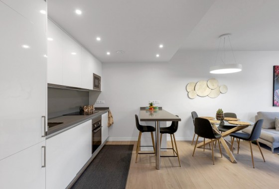 Resale - Apartment / flat - Orihuela Costa - Las Filipinas