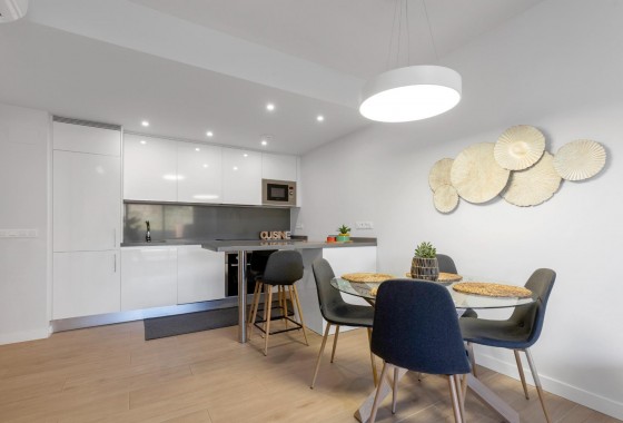 Resale - Apartment / flat - Orihuela Costa - Las Filipinas