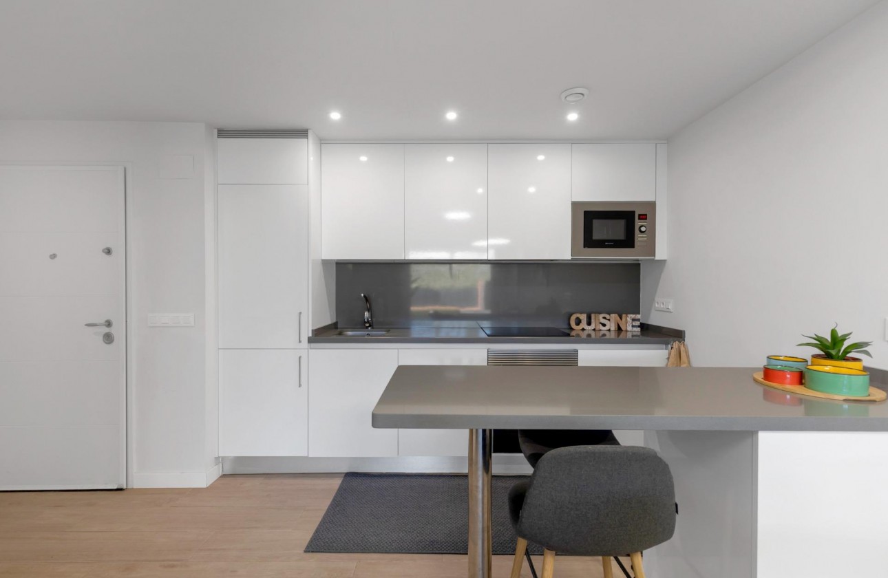 Resale - Apartment / flat - Orihuela Costa - Las Filipinas