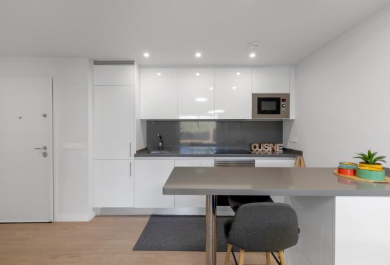 Resale - Apartment / flat - Orihuela Costa - Las Filipinas