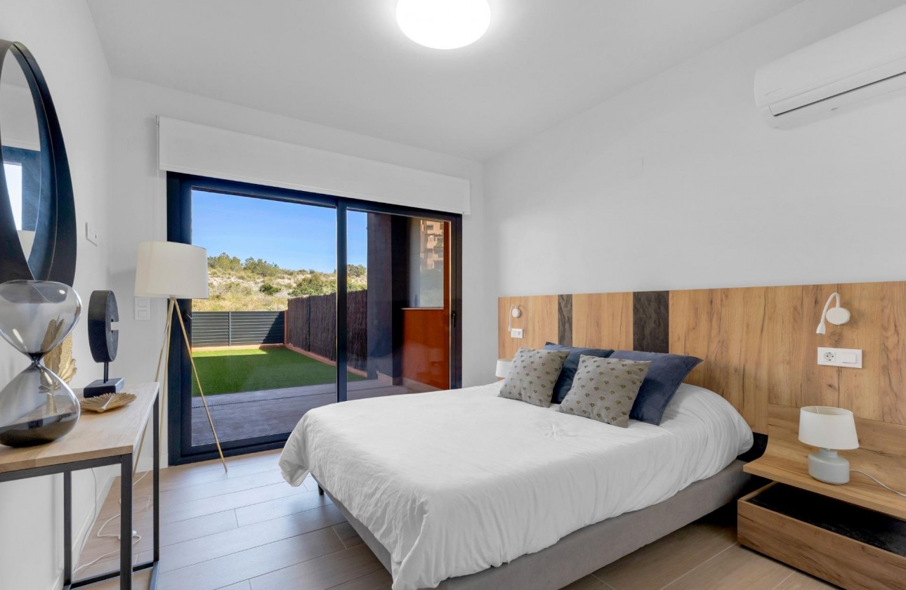 Resale - Apartment / flat - Orihuela Costa - Las Filipinas