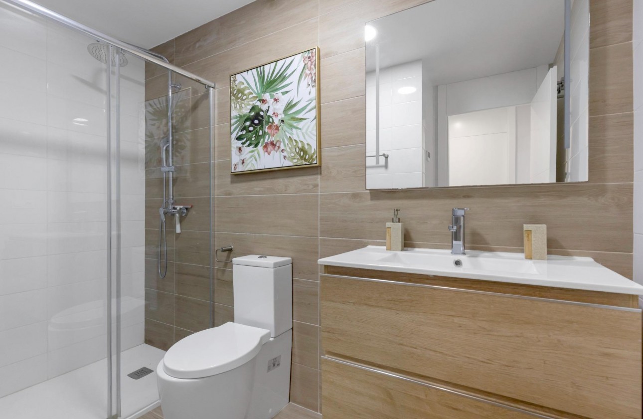 Resale - Apartment / flat - Orihuela Costa - Las Filipinas