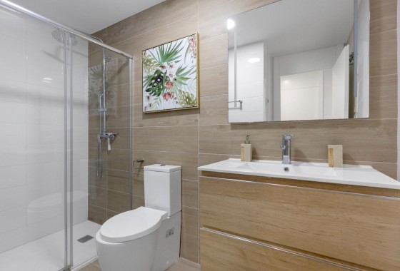 Resale - Apartment / flat - Orihuela Costa - Las Filipinas