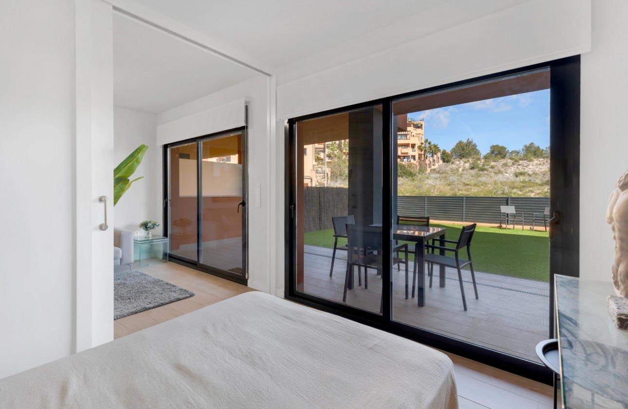 Resale - Apartment / flat - Orihuela Costa - Las Filipinas