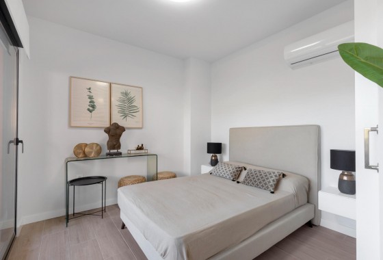 Resale - Apartment / flat - Orihuela Costa - Las Filipinas