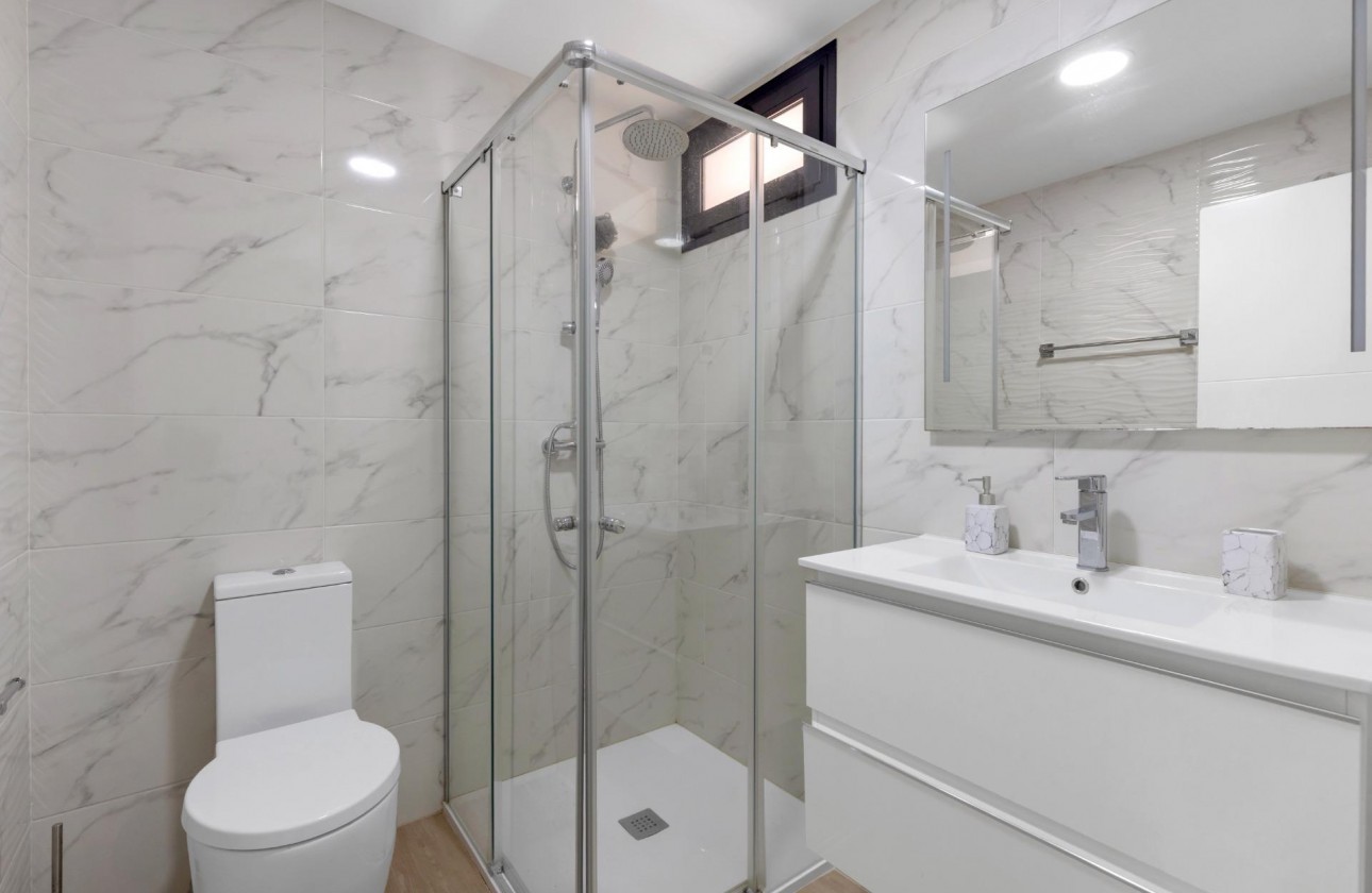 Resale - Apartment / flat - Orihuela Costa - Las Filipinas